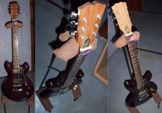 Chevalet De Guitare Acoustique En Palissandre - 6 Cordes - Selle Non Percée - Accessoire Remplacement